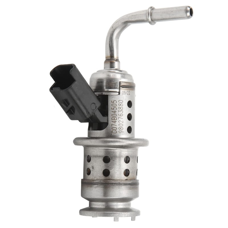 Diesel Engine Injector Nozzle 9802763880 Replacement Aluminum Alloy Injector Nozzle