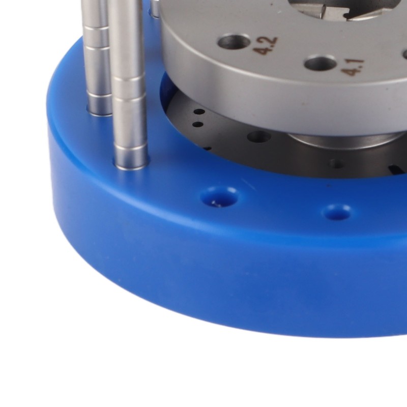Watch Movement Balance Wheel Holder Repairing Professional Watch Balance Scales