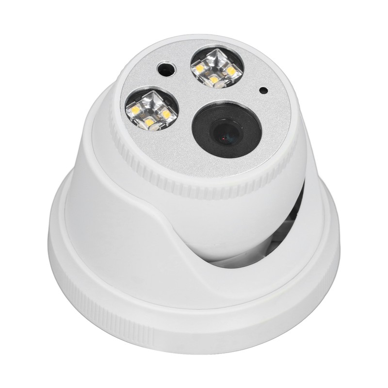 HD Camera Noise Reduction Waterproof Infrared Night Vision Dome Camera