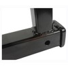 MaxxHaul 50973 Dual Hitch Extension with Single Post Includes 2