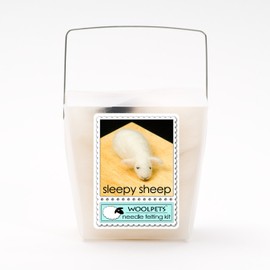 Woolpets Sleepy Sheep Easy