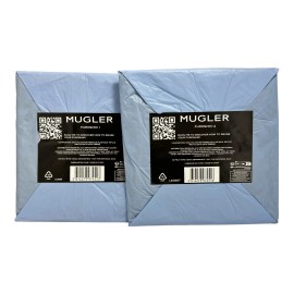 Thierry Mugler Furoshiki 1-2 Scarf 100% Polyester (You Pick) New Sealed - 2