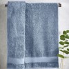 NEXT Home - 100% Egyptian Cotton Guest Towel Blue Slate