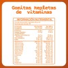 Gomitas Niños Calcio Magnesio Yodo Zinc Inositol Vitamina