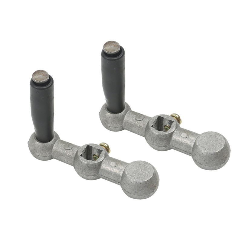 Thomletha 5 Inch Cross Slide Drill Press Vise double Way