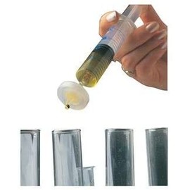 Azzota NYLON Disposable Syringe Filter - 25mm, 0.45um, 100/pack