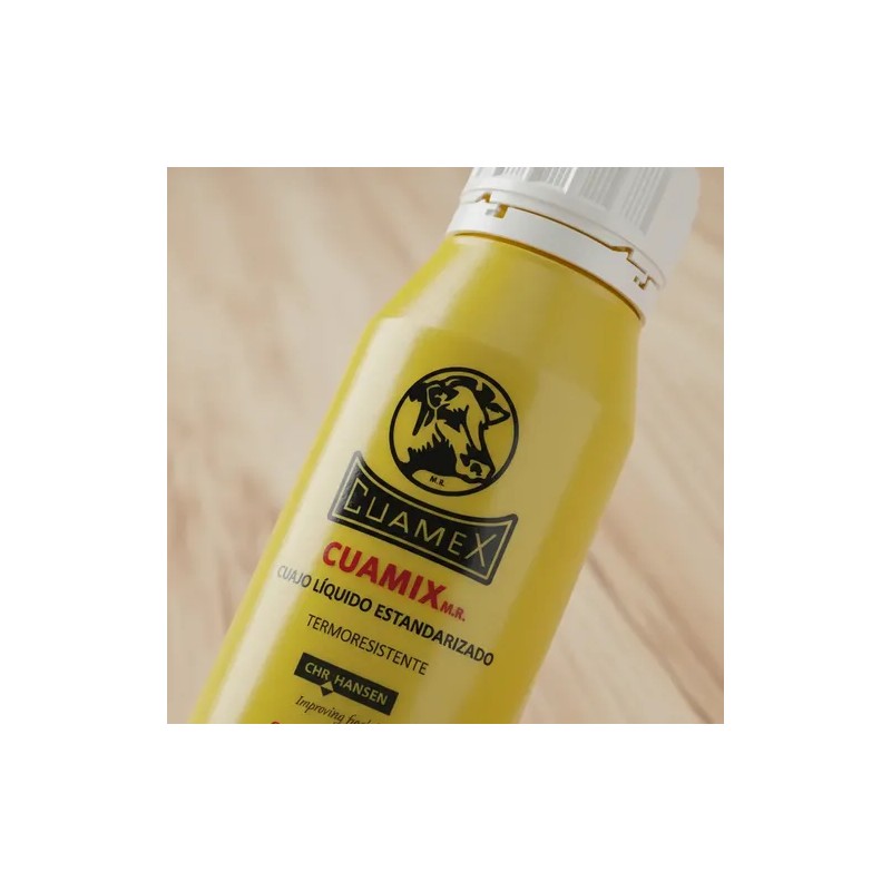 Pack Cuajo Cuamix 120