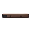 Knox Gear 60 Watt Compact Wireless 2.0ch Soundbar with Bluetooth