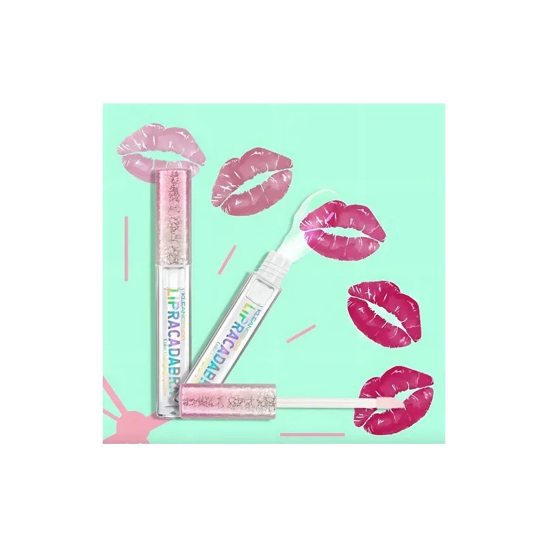 Brillo Labial KleanColor Lipracadabra Cambia Color pH Hidratante