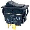 HY60E Rocker Switch 4-Pin 20A 125V (ON-Off) - Compatible with