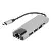 5 in 1 TypeC Hub to Hdmi Adapter 4K TypeC