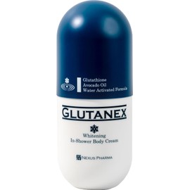 Glutanex™ Body Cream CREMA CORPORAL ACLARANTE/Antioxidación, Aclaramiento e Hidratación con efecto desde la primer aplicación/De Corea Del Sur