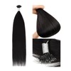 Nanoring Extensions Real Hair Nano Ring Real Hair Extensions 50