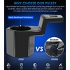 Yoursme 50mm Crankshaft Crank Pulley Wrench Holder Tool Removal Holding