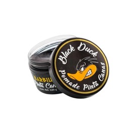 Pomada Cera Pinta Canas Cubre Canas para Cabello y Barba con Fijación Barbiux Hombre 120g
