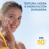 CETAPHIL® Sun FPS50+ Loción de Alta Protección con Aloe Vera