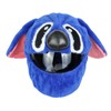 Motorcycle Helmet Cover Cartoon Style Windproof Soft PP Cotton Elastic