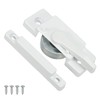 PATIKIL Window Sash Locks Zinc Alloy Cam Action Window Locks