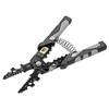 Navaris 25-in-1 Electrician's Multitool - Multi-Tool w Pliers Wire Cutter