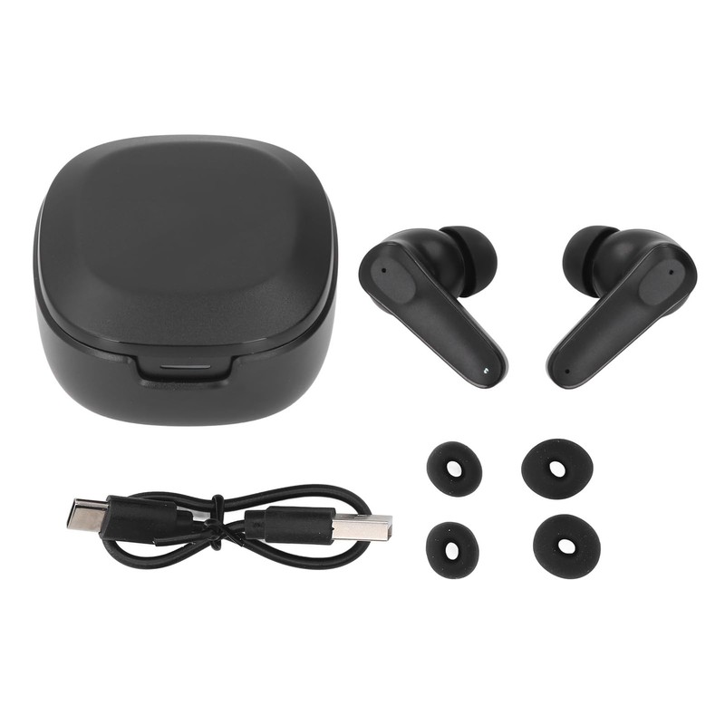 Language Translator Earbuds, AI Translation Headphones with 144 Languages, Two-Way