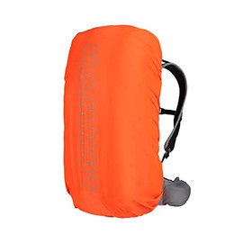 Mammut raincover xl, vibrant orange, Minimalistic