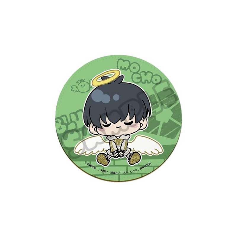 TV Anime Blue Rock Kiyoshi Seiichi Vol. 5 Leather Coaster