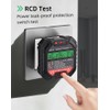 ThreeH Socket Tester Phase Detector with Real Time Voltage Measurement