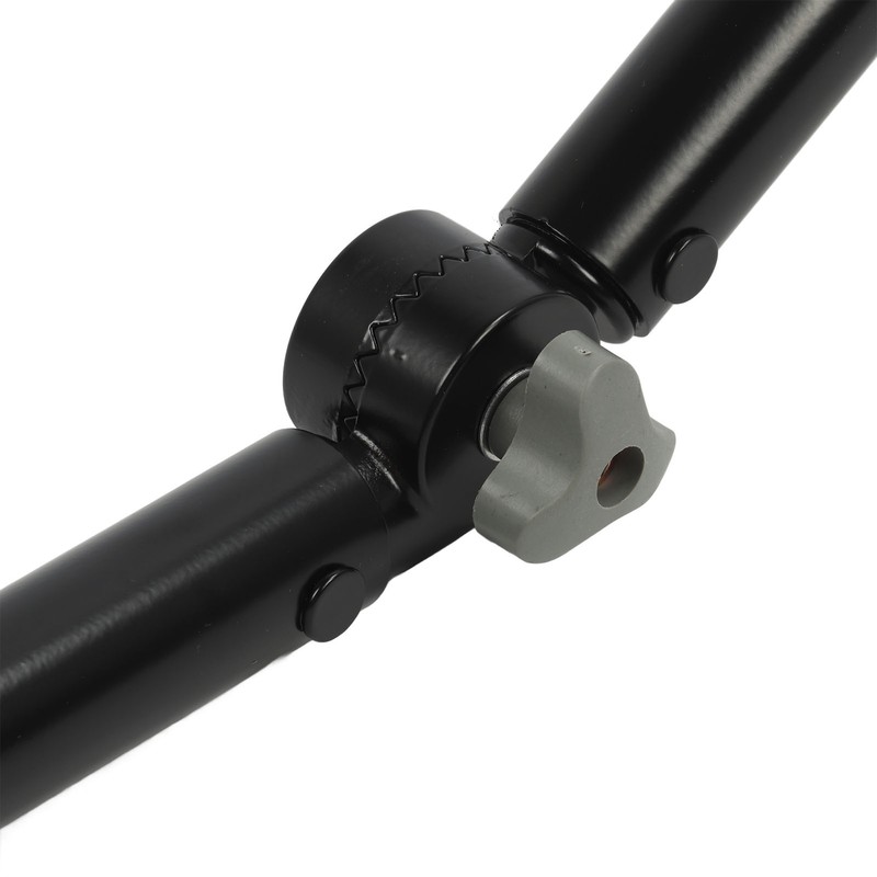 Adjustable String Trimmer Handle Ergonomic Trimmer Grip with Bracket Clamp