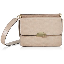 Valentino Bags Damen Rosalie Satchel, Taupe