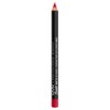 NYX Professional Suede Matte Lip Liner Spicy Spicy