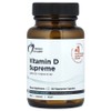 iHerb Vitamin D Supreme D3 + Vitamin K1 K2 Veggie Capsules 60 Tablets, 1 Piece / 아이허브 비타민D 수프림 D3 + 비타민K1 K2 베지 캡슐 60정, 1개