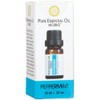 Pure Essential Oil Works Peppermint Oil, 100% Pure, Natural, Paraben-Free