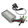 36V 48V 500W 28A Electric Bike Bicycle Scooter Controller LCD