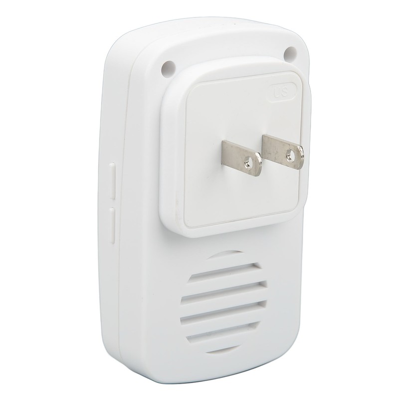 Wireless Doorbell Set Self Generating IP68 Waterproof Long Range Caregiver