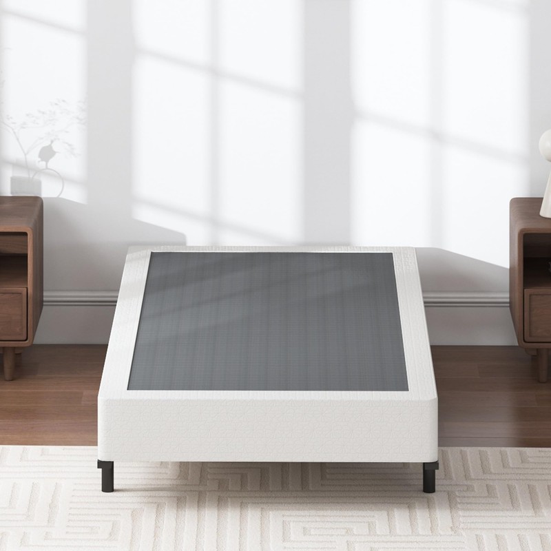 SHLAND Box Spring Twin 7 Inch Metal Box Spring Twin
