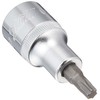 JTC T Type Torx Bit Socket T30 0.5 inch (12.7