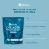 Péptidos Bioactivos De Colágeno Hidrolizado 1kg Wellthy Sin Sabor