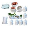 Garden waste bags rubble sacks for sand soil rubbish parcel