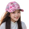 Hammist Baseball Cap, Children's Hat, Floral Design, Cute, Baseball Cap,