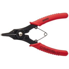 Takagi GISUKE Snap Ring Pliers for Both Holes and Shanks, 4 pcs