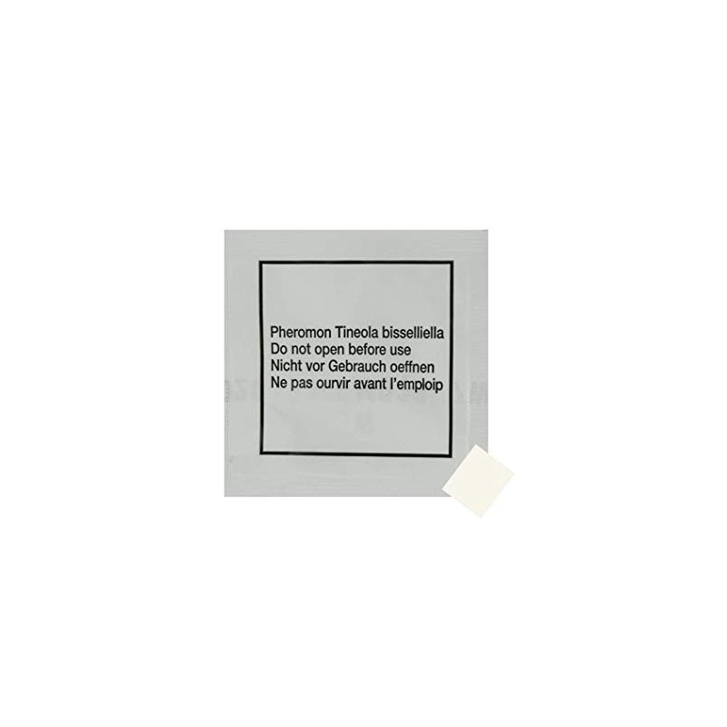 Biolock Pheromone (Clothes Moth) Separated