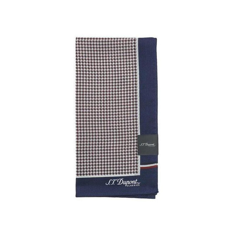 DuPont (신세계본점)양말 손수건 2매세트 SE5FMA171002BK003NY (Shinsegae Main Store) Socks Handkerchief