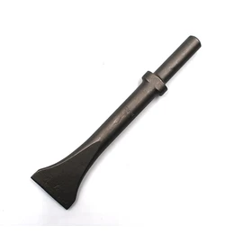 Ingersoll Rand HH1-323-9 Replacement 2" Flat Chisel | Designed for Ingersoll Rand pneumatic chipping hammers, ideal for breaking concrete, tile, and other hard materials