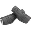 ERGON Unisex's GA3 Grips, Black, Standard