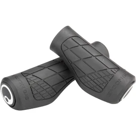 ERGON Unisex's GA3 Grips, Black, Standard