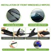 PARRATI® 3PCS Windshield Wiper Blades for RAV4 2019-2023 - Exact