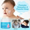 Crema Magnesio Relajante Natural Niños Mejora Calidad Sueño