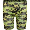 Black Bear Boys’ Underwear – 4 Pack Long Leg Performance