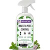 MintiCide Peppermint Oil Insect Repellent Spray, 20 oz Value Size,