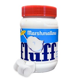 Fluff Marshmallow Spread, Classic Original Flavor, 7.5oz (Pack of 1)